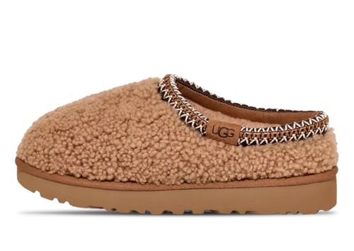 UGG Tasman Maxi Curly | Hausschuhe für Damen | Chestnut