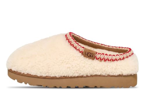 UGG Tasman Maxi Curly | Hausschuhe für Damen | Natural