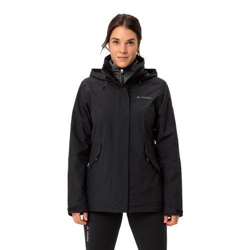 Vaude Rosemoor 3in1 Outdoor Jacket | Winterjacken für Damen | Black