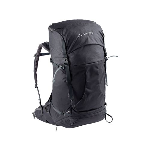 Vaude Brenta 44+6 Wanderrucksack | Rucksack für Unisex | Black