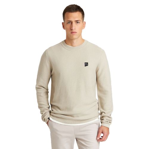 Chasin' Armor Sweat | Pullover für Herren | L. Grey
