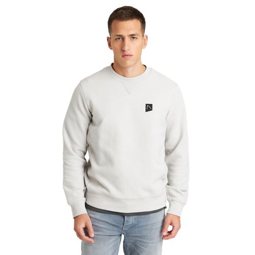 Chasin' Cyrus Sweat | Pullover für Herren | L. Grey
