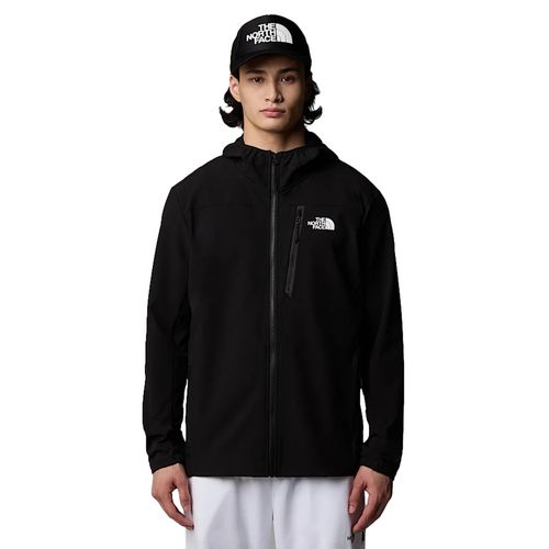 The North Face MA Softshell Jacket | Übergangsjacken für Herren | Black