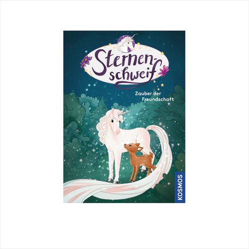 Kosmos Sternenschweif - Zauber der Freundschaft | Bücher für Kinder | Keine Farbangabe