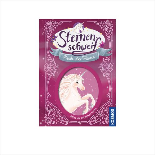 Kosmos Sternenschweif - Buch der Träume | Bücher für Kinder | Keine Farbangabe