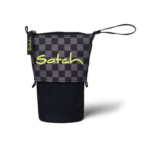 satch Pencil Slider | Mäppchen für Kinder | Dark Skate