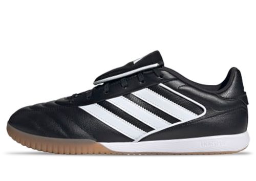 Adidas Copa Gloro II Indoor | Fußballschuhe für Unisex | Core Black / Cloud White