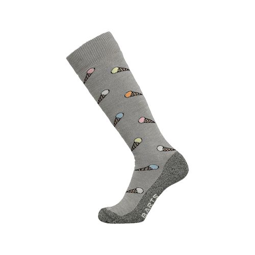 Barts Skisock Ice Cream | Socken für Unisex | Heather Grey