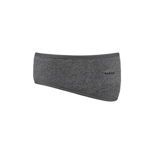 Barts Fleece Headband | Mützen/Beanies für Unisex | Heather Grey
