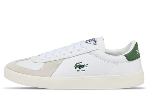 Lacoste Baseshot Pro | Sneaker für Herren | White / Off White