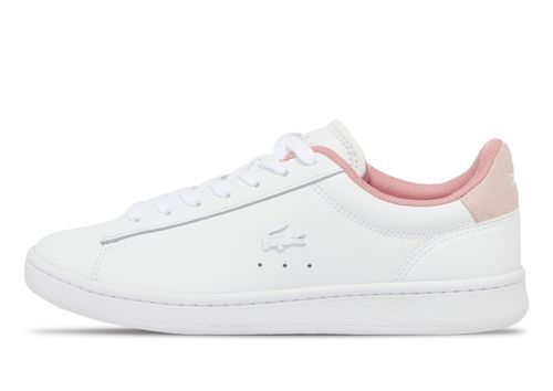 Lacoste Carnaby Set | Sneaker für Damen | White / Pink
