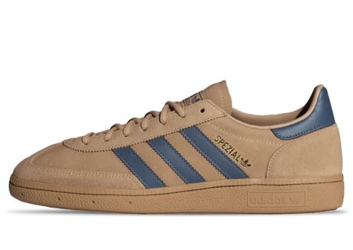 Adidas Handball Spezial | Sneaker für Unisex | Warm Sandstone / Preloved Ink / Gold