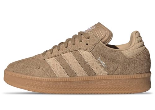 Adidas Samba XLG | Sneaker für Unisex | Cardboard / Magic Beige / Gum