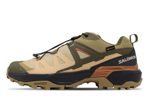 Salomon X Ultra 360 GTX | Wanderschuhe für Damen | Safari / Hazelnut / Sierra