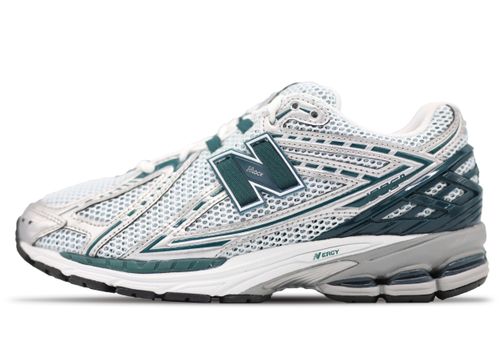 New Balance U1906RCE | Sneaker für Herren | Silver Metallic / Deep Ocean / White