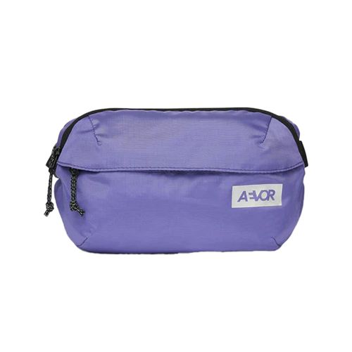 AEVOR Hip Bag Ease | Bauchtasche für Unisex | Ripstop Purple