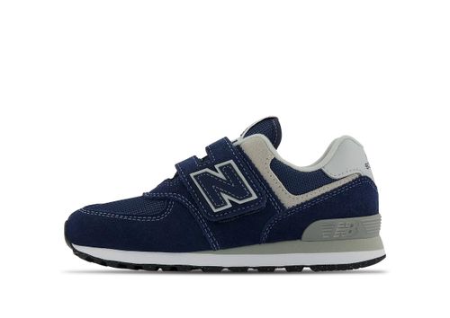 New Balance PV574EVN | Sneaker für Kinder | Navy / White