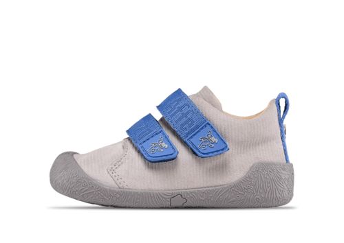 Affenzahn Prewalker Leder Walky | Barfußschuhe für Kinder | Hund