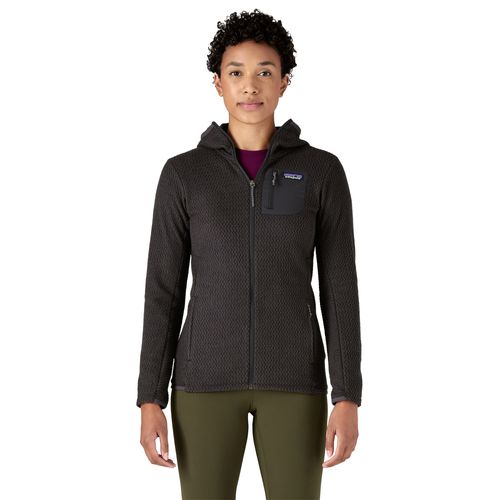 Patagonia R1 Air Full-Zip Hoodie | Hoodies für Damen | Black