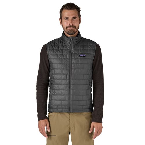 Patagonia Nano Puff Vest | Bekleidung Outdoor für Herren | Black