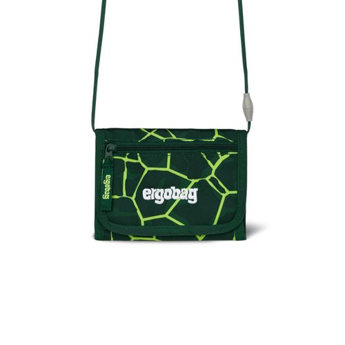 Ergobag Brustbeutel | Geldbeutel/Brustbeutel für Kinder | Bärrex