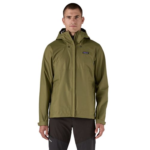 Patagonia Torrentshell 3L Rain Jacket | Bekleidung Outdoor für Herren | Tent Green