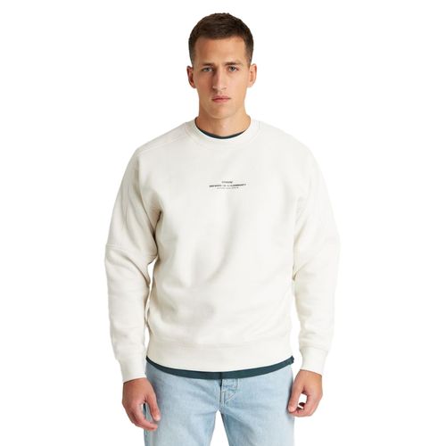 Chasin' Ido Sweat | Pullover für Herren | White