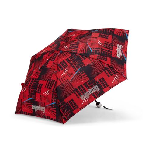 Ergobag Regenschirm | Accessoires Kinder für Kinder | Alarmbärreitschaft