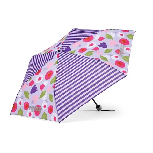 Ergobag Regenschirm | Accessoires Kinder für Kinder | Blütenzaubär