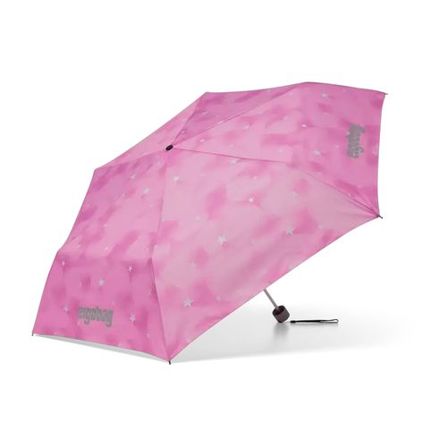 Ergobag Regenschirm | Accessoires Kinder für Kinder | Wolkenzabär