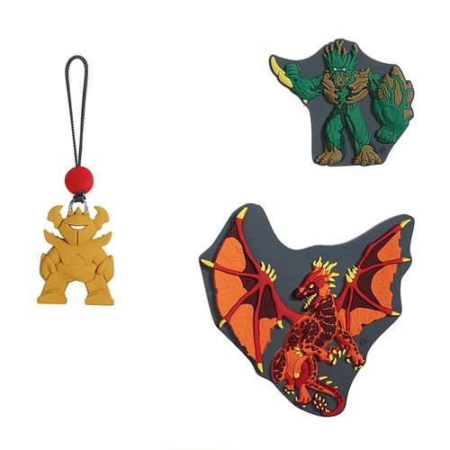 step by step MAGIC MAGS | Accessoires Kinder für Kinder | Lava Dragon