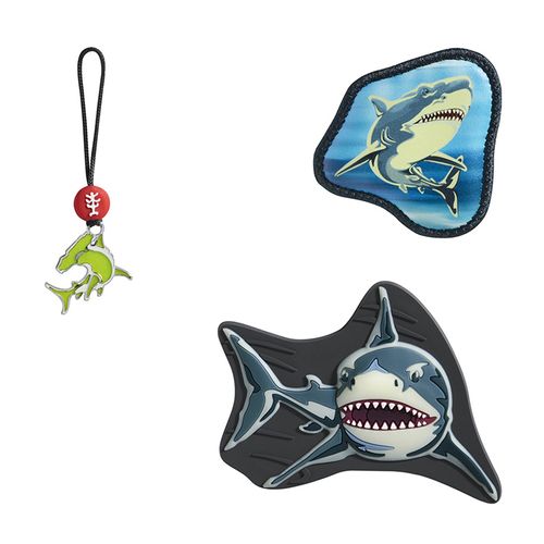 step by step MAGIC MAGS GLOW | Accessoires Kinder für Kinder | Shark Dexter