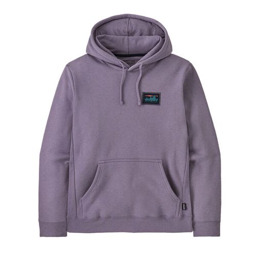 Patagonia 73 Skyline Uprisal Hoodie | Bekleidung Outdoor für Herren | Concrete Purple