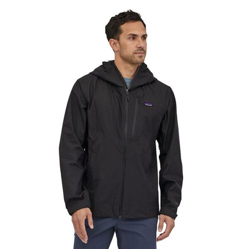 Patagonia Granite Crest Rain Jkt | Bekleidung Outdoor für Herren | Black