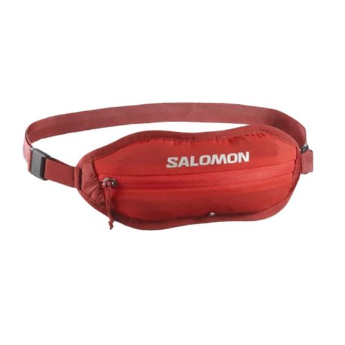 Salomon Active Sling | Bauchtasche für Unisex | High Risk Red / Red Dahlia