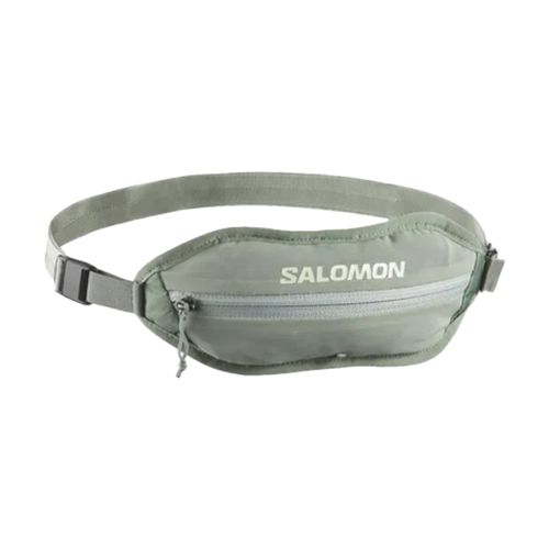 Salomon Active Sling | Bauchtasche für Unisex | Lily Pad / Laurel Wreath