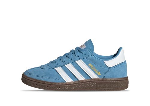 Adidas Handball Spezial Kids | Sneaker für Kinder | Light Blue / Cloud White / Gum