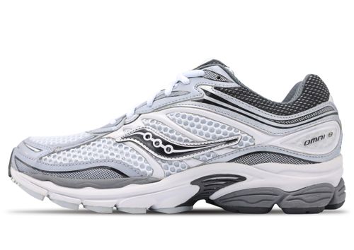 Saucony Progrid Omni 9 | Sneaker für Unisex | Grey