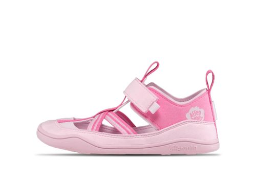 Affenzahn Sandale Vegan Breezy | Sandalen für Kinder | Einhorn