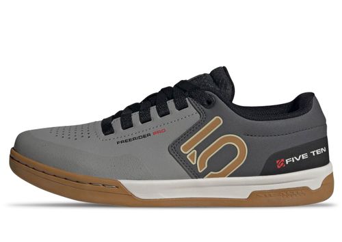 Five Ten Freerider Pro | Sneaker für Unisex | Grey Three / Bronze Strata / B