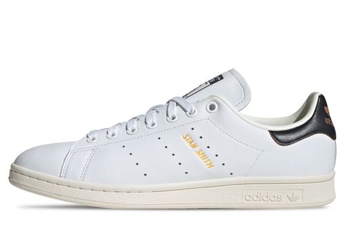 Adidas Stan Smith | Sneaker für Unisex | White / Aura Ink