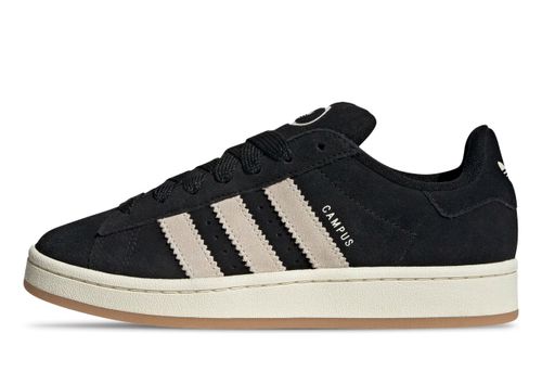 Adidas Campus 00s | Sneaker für Damen | Core Black / Creme White / Wonder White