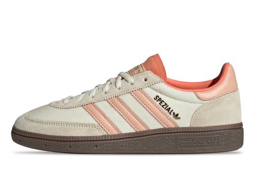 Adidas Handball Spezial | Sneaker für Damen | Creme White / Powder Coral