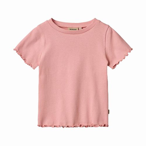 Wheat Alicia Rib Tee | Shirts für Kinder | EST. 1886