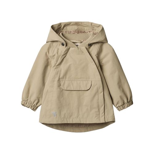 Wheat Sveo Tech Jacket | Übergangsjacken für Kinder | Warm Stone