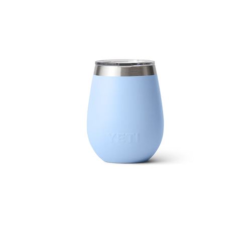 YETI Rambler® 10 OZ Weinbecher | Ausrüstung Outdoor für Unisex | Big Sky Blue