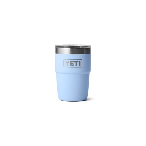 YETI Rambler® 8 OZ Cup MS | Ausrüstung Outdoor für Unisex | Big Sky Blue