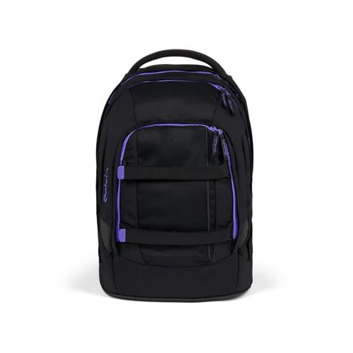 satch Pack Schulrucksack | Schulranzen für Kinder | Purple Phantom