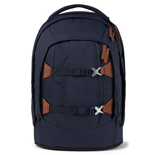 satch Pack Schulrucksack | Schulranzen für Kinder | Nordic Blue