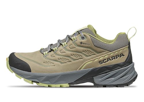 Scarpa Rush 2 Pro GTX | Wanderschuhe für Damen | Sage / Aloe